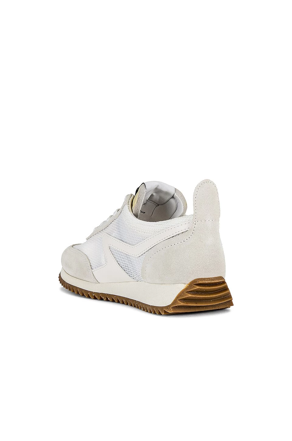 Rag & Bone Retro Runner Mesh Off White 5 Rag & Bone Retro Runner Mesh Off White - Image 3