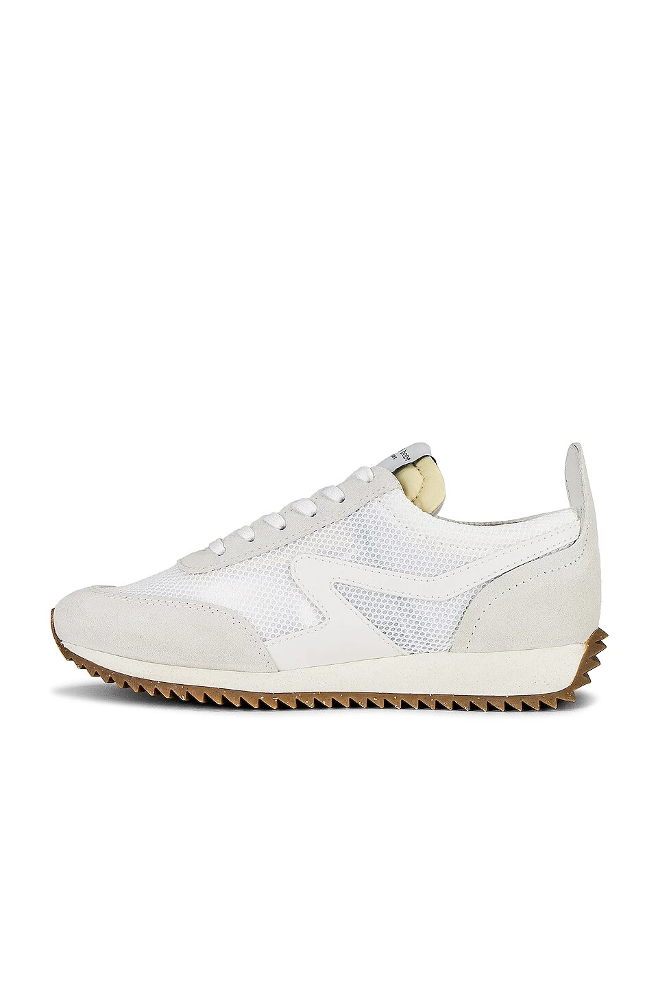 Rag & Bone Retro Runner Mesh Off White 7 Rag & Bone Retro Runner Mesh Off White - Image 5
