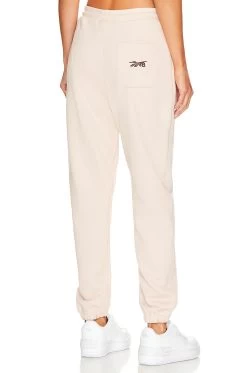 Jogger Soft Ecru -Fashion Women's Clothing Store RKVH WP17 V3