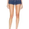 Dusters Sailor Short Mid Wash Denim 1 Dusters Sailor Short Mid Wash Denim -Fashion Women's Clothing Store ROLS WF47 V1
