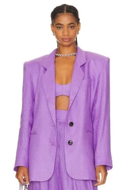 Klover Blazer Ultra Purple