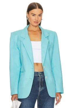 Klover Blazer Blue