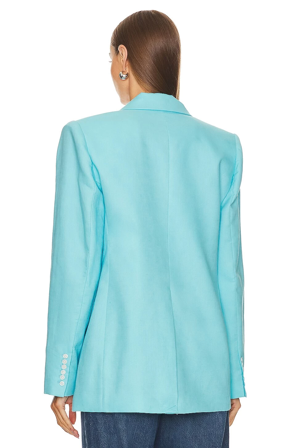 Klover Blazer Blue 6 Klover Blazer Blue - Image 4