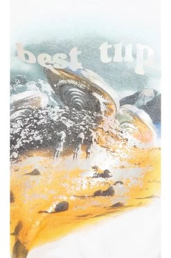 REVOLVE X Maison Meta Best Trip Crewneck White -Fashion Women's Clothing Store RVLR UK1W V5