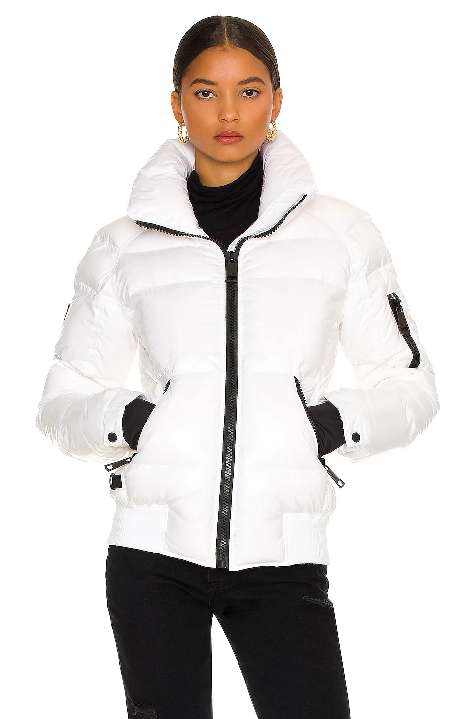 Sam Freestyle Bomber Snow 4 Sam Freestyle Bomber Snow - Image 2