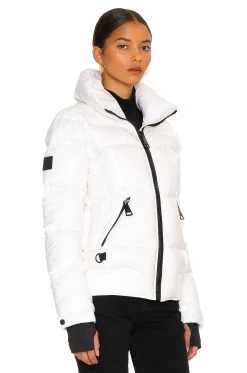 Sam Freestyle Bomber Snow 10 Sam Freestyle Bomber Snow -Fashion Women's Clothing Store SAM WO119 V3