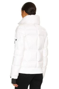 Sam Freestyle Bomber Snow 12 Sam Freestyle Bomber Snow -Fashion Women's Clothing Store SAM WO119 V5