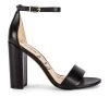 Sam Edelman Yaro Sandal Black -Fashion Women's Clothing Store SAME WZ663 V1