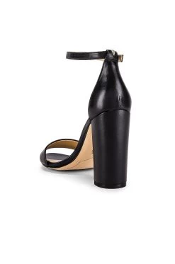 Sam Edelman Yaro Sandal Black -Fashion Women's Clothing Store SAME WZ663 V3