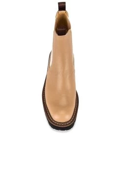 Sam Edelman Laguna Boot Sesame 10 Sam Edelman Laguna Boot Sesame -Fashion Women's Clothing Store SAME WZ830 V4
