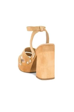 Sam Edelman Rosalind Platform Sesame 9 Sam Edelman Rosalind Platform Sesame -Fashion Women's Clothing Store SAME WZ858 V3