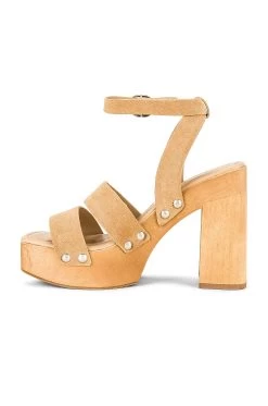 Sam Edelman Rosalind Platform Sesame 11 Sam Edelman Rosalind Platform Sesame -Fashion Women's Clothing Store SAME WZ858 V5