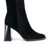 Sam Edelman BOTTINES IVETTE Black -Fashion Women's Clothing Store SAME WZ907 V1