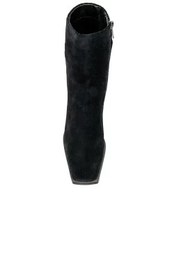 Sam Edelman BOTTINES IVETTE Black -Fashion Women's Clothing Store SAME WZ907 V4