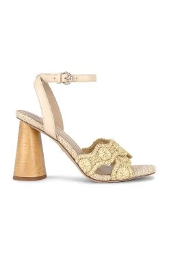 Sam Edelman Kacie Sandal Natural & Summer Sand