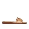 Sam Edelman Irina Sandal Almond 1 Sam Edelman Irina Sandal Almond -Fashion Women's Clothing Store SAME WZ988 V1