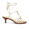 Sam Edelman Dacie Sandal Modern Ivory