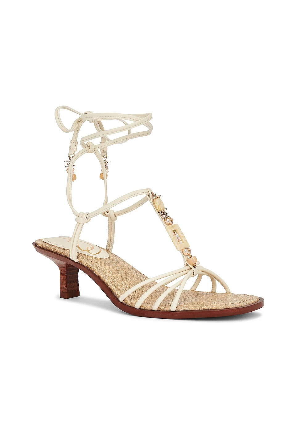 Sam Edelman Dacie Sandal Modern Ivory 4 Sam Edelman Dacie Sandal Modern Ivory - Image 2