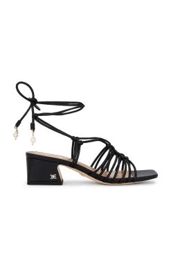 Sam Edelman Westley Sandal Black