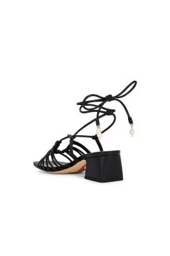 Sam Edelman Westley Sandal Black -Fashion Women's Clothing Store SAME WZ995 V3