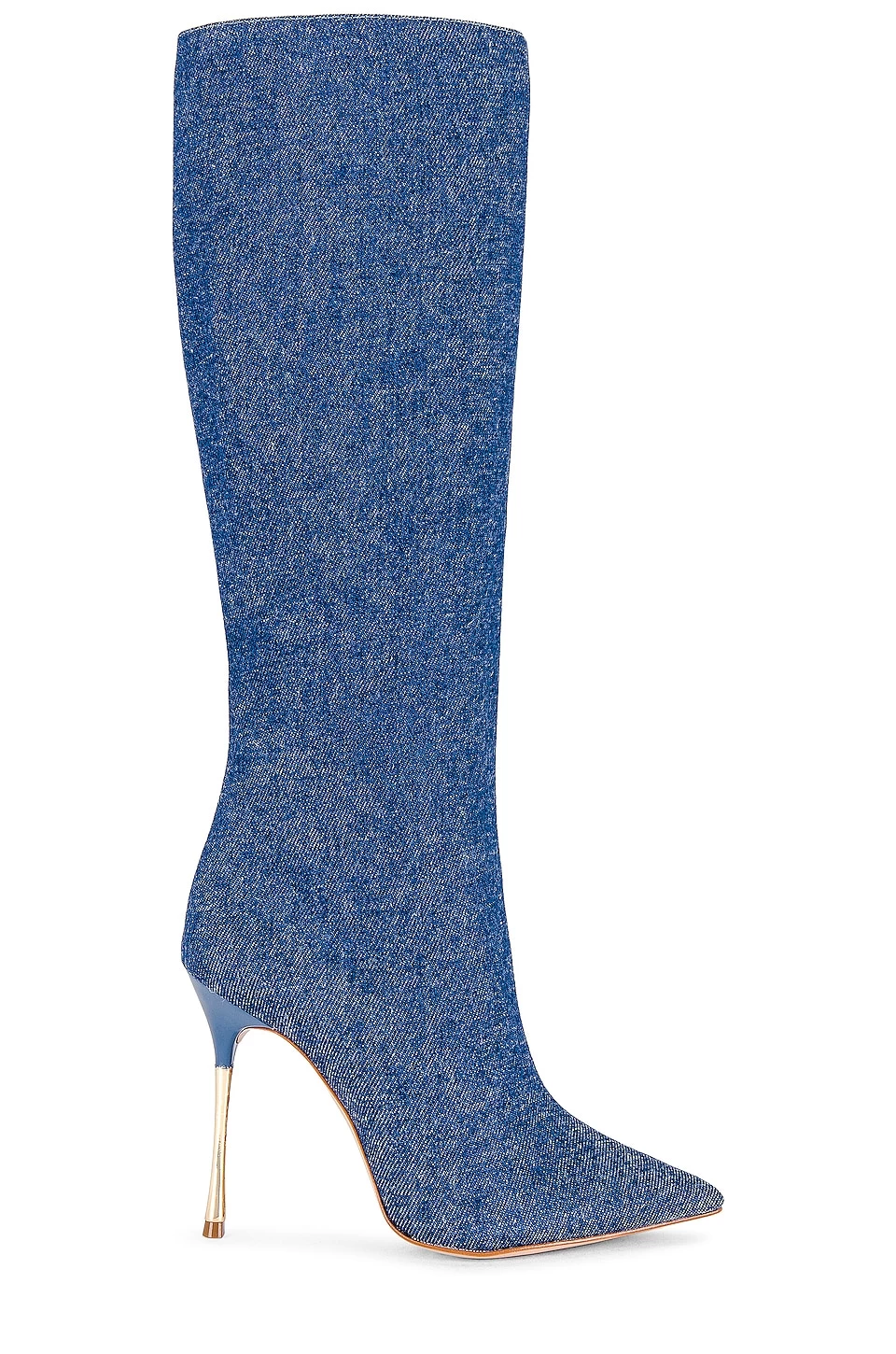 Schutz Reesy Boot Blue 3 Schutz Reesy Boot Blue