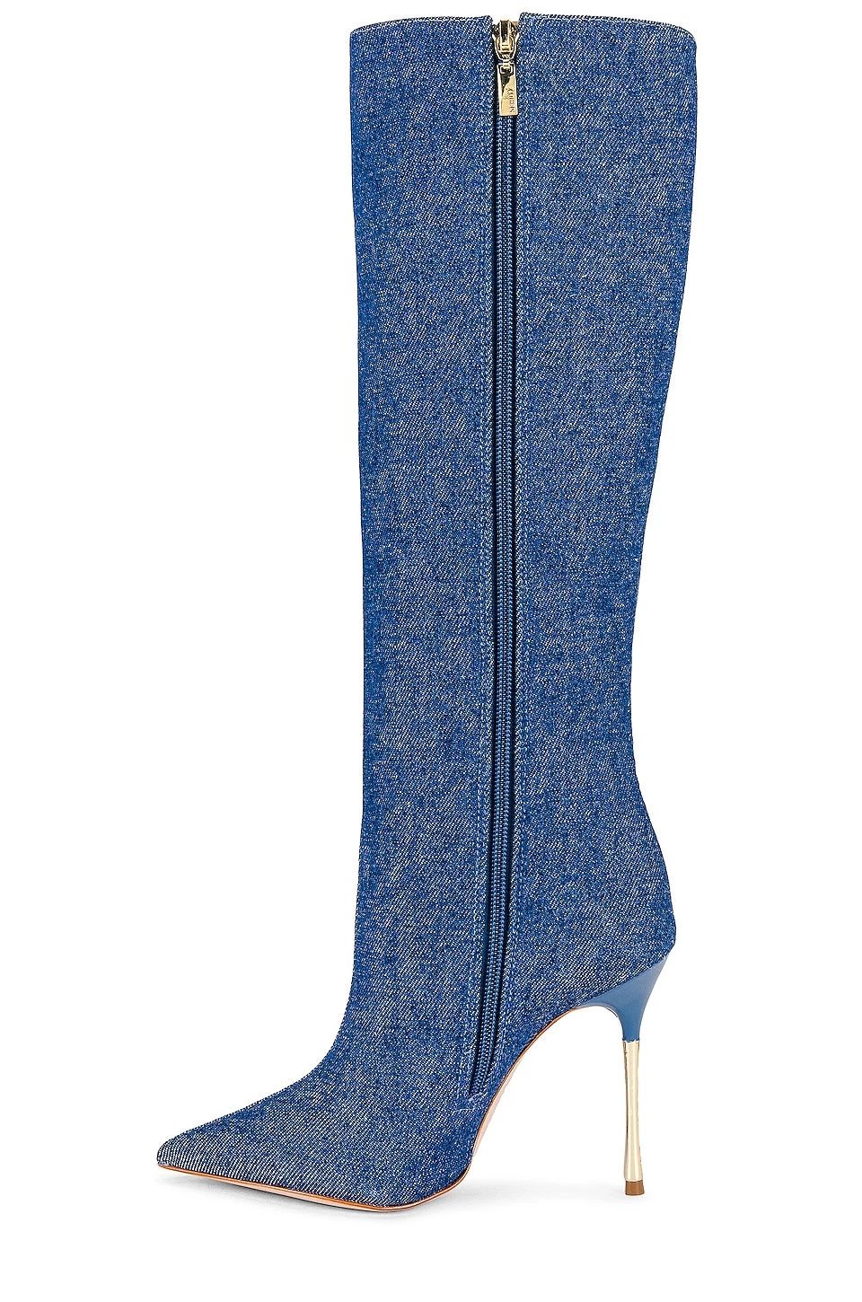 Schutz Reesy Boot Blue 7 Schutz Reesy Boot Blue - Image 5