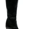 Schutz Maryana Boot Black -Fashion Women's Clothing Store SCHU WZ439 V1