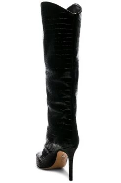 Schutz Maryana Boot Black -Fashion Women's Clothing Store SCHU WZ439 V3