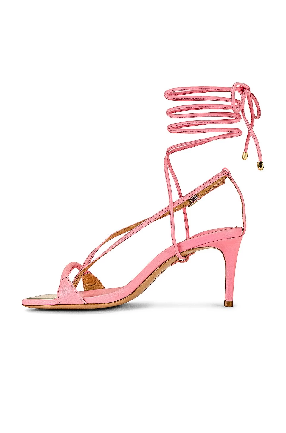 Schutz Berry Sandal Rose Pink 7 Schutz Berry Sandal Rose Pink - Image 5