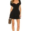 Barcelona Dress Black