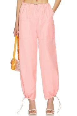 X REVOLVE Paloma Pant Pink