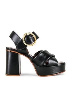 See By Chloé Lyna Sandal Black