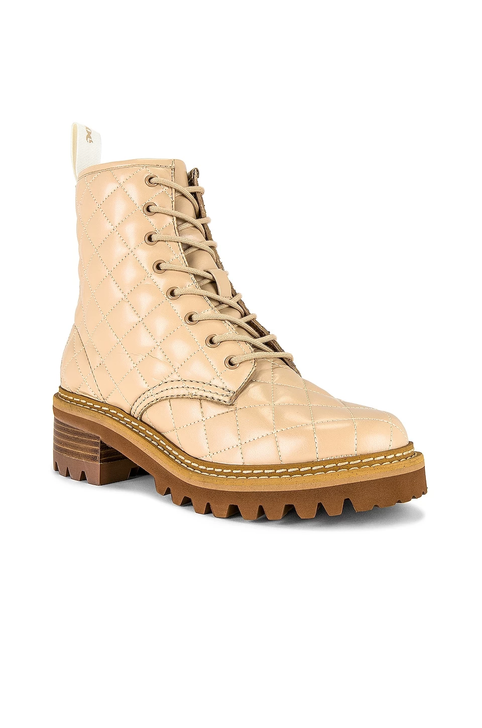 See By Chloé Jodie Boot Light & Pastel Pink 4 See By Chloé Jodie Boot Light & Pastel Pink - Image 2