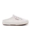 Superga Slip On Sneaker White -Fashion Women's Clothing Store SERG WZ168 V1