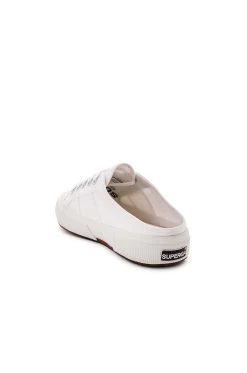 Superga Slip On Sneaker White -Fashion Women's Clothing Store SERG WZ168 V3