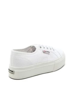 Superga 2790 Platform Sneaker White -Fashion Women's Clothing Store SERG WZ78 V3