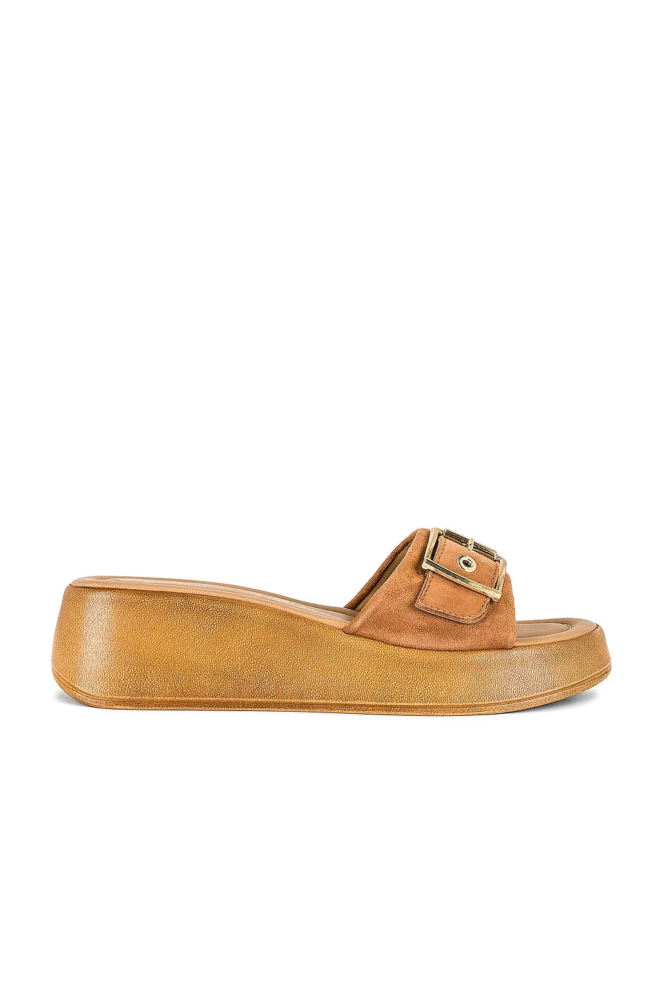 Cherry Sandals Cognac Suede 3 Cherry Sandals Cognac Suede