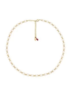 Empress Necklace Gold