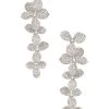 Lilliana Earring Silver 2 Lilliana Earring Silver -Fashion Women's Clothing Store SHAS WL584 V1
