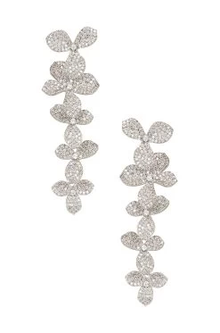Lilliana Earring Silver