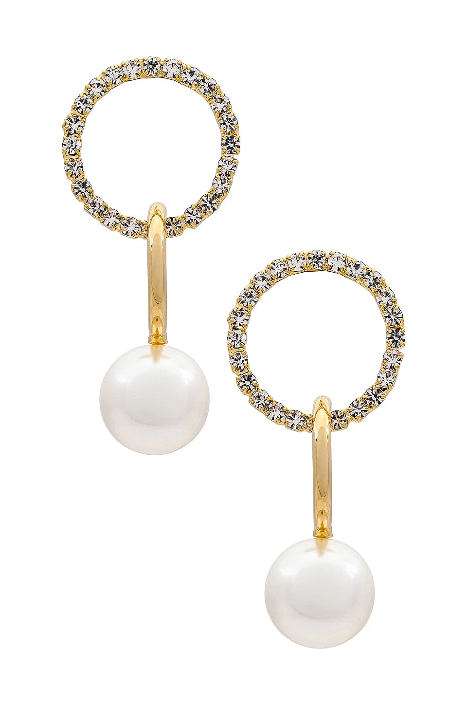 Kim Earring Gold 3 Kim Earring Gold