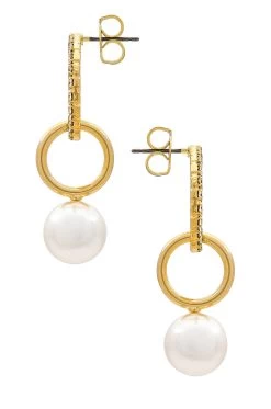 Kim Earring Gold 5 Kim Earring Gold -Fashion Women's Clothing Store SHAS WL598 V2