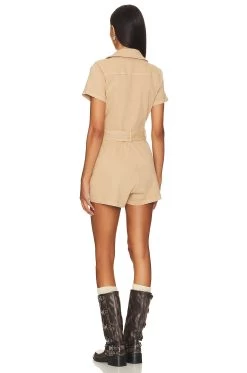 Show Me Your Mumu Outlaw Romper Tanline 7 Show Me Your Mumu Outlaw Romper Tanline -Fashion Women's Clothing Store SHOW WR151 V3