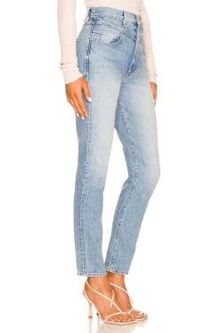 Beatnik DBL Yoke High Rise Slim Let It Ride 7 Beatnik DBL Yoke High Rise Slim Let It Ride -Fashion Women's Clothing Store SLKE WJ76 V2