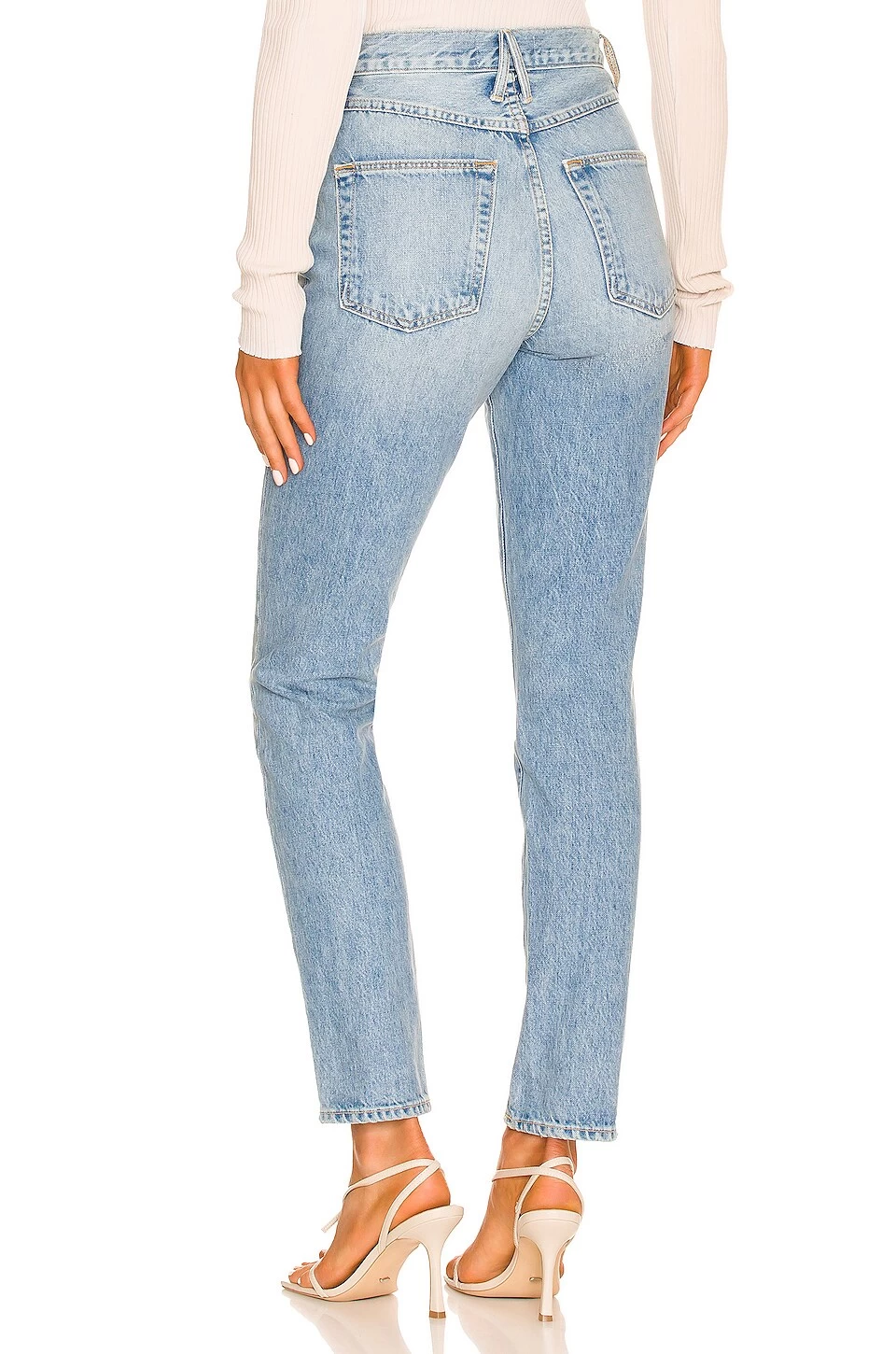 Beatnik DBL Yoke High Rise Slim Let It Ride 5 Beatnik DBL Yoke High Rise Slim Let It Ride - Image 3