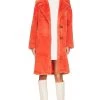 Steve Madden CAPPOTTO MAXWELL Firey Coral -Fashion Women's Clothing Store SMAD WO37 V1