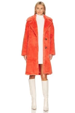 Steve Madden CAPPOTTO MAXWELL Firey Coral