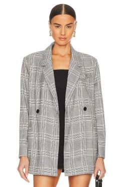 Steve Madden Nika Blazer Black