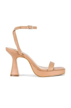 Steve Madden Nicky Sandal Tan
