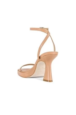 Steve Madden Nicky Sandal Tan -Fashion Women's Clothing Store SMAD WZ1021 V3